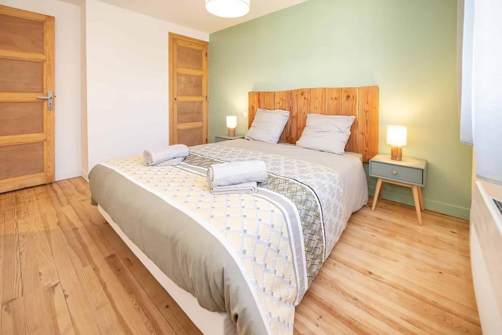 Appartement Modane Wifi Stationnement Gratuit Екстер'єр фото