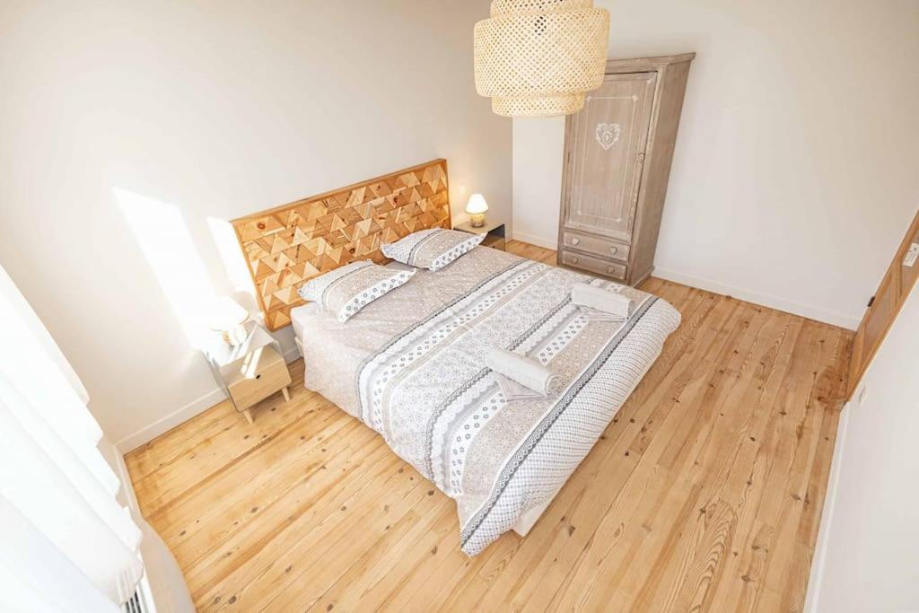 Appartement Modane Wifi Stationnement Gratuit Екстер'єр фото