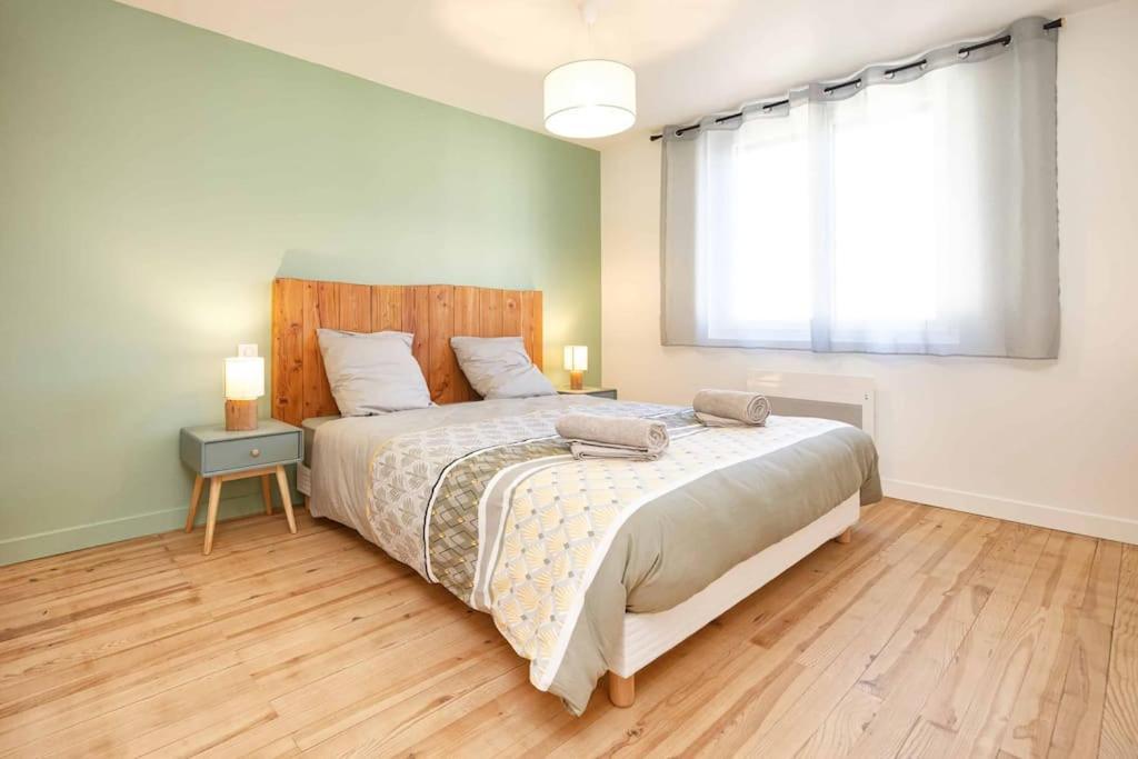 Appartement Modane Wifi Stationnement Gratuit Екстер'єр фото