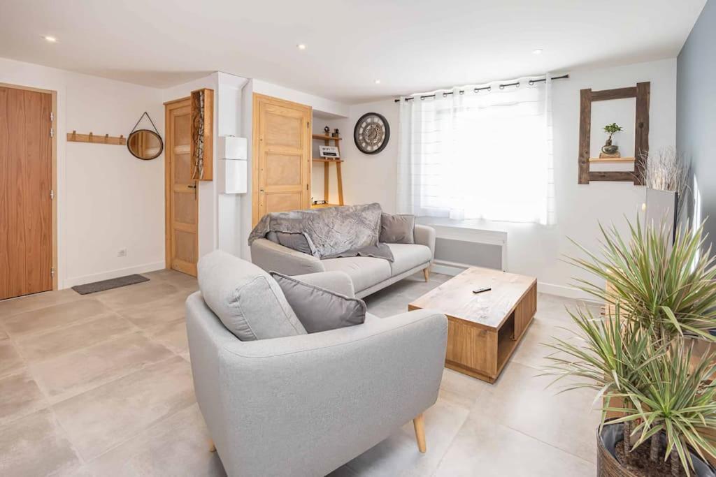 Appartement Modane Wifi Stationnement Gratuit Екстер'єр фото